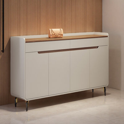 Luxury Style Fashion Storage Shoe Cabinet