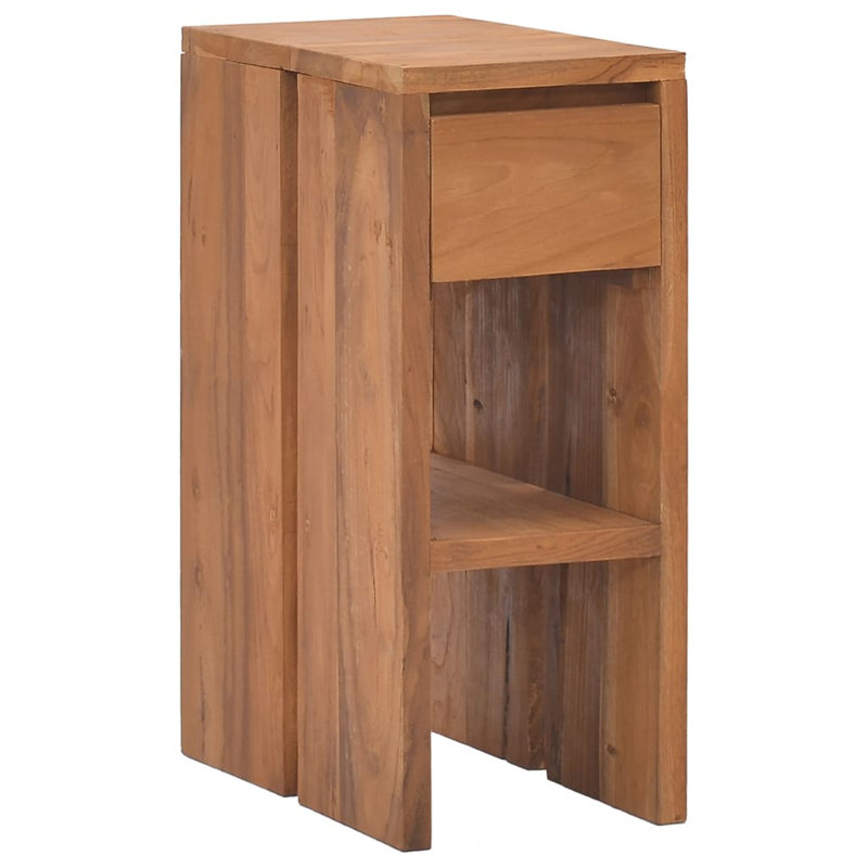 Anajah 7.9 " W Nightstand