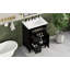 Meuble-lavabo 24 po avec lavabo-73505437