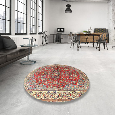 Ayomide Oriental Indoor Rug