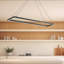 Piazza 1 - Light LED Chandelier-71261566-71261563