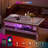 Mirrored Coffee Table With Mirror Crystal Board, Glass Rectangle End Table Coffee Tea Table With 2 Tier For Living Room Bedroom-857340796