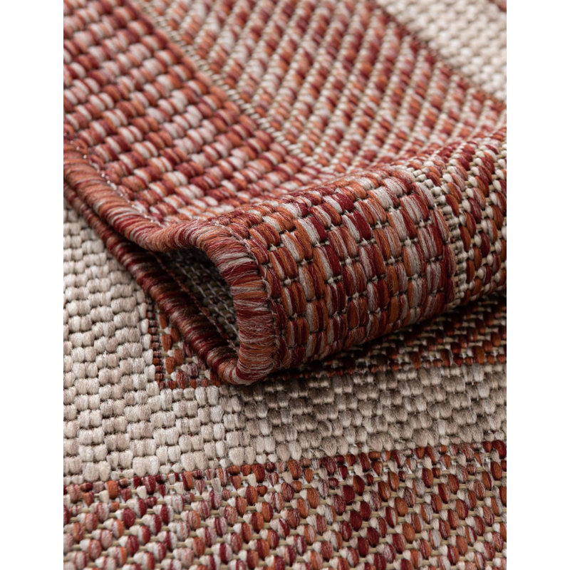 Reyhan Indoor / Outdoor Rug, Runner 2' x 6'1"