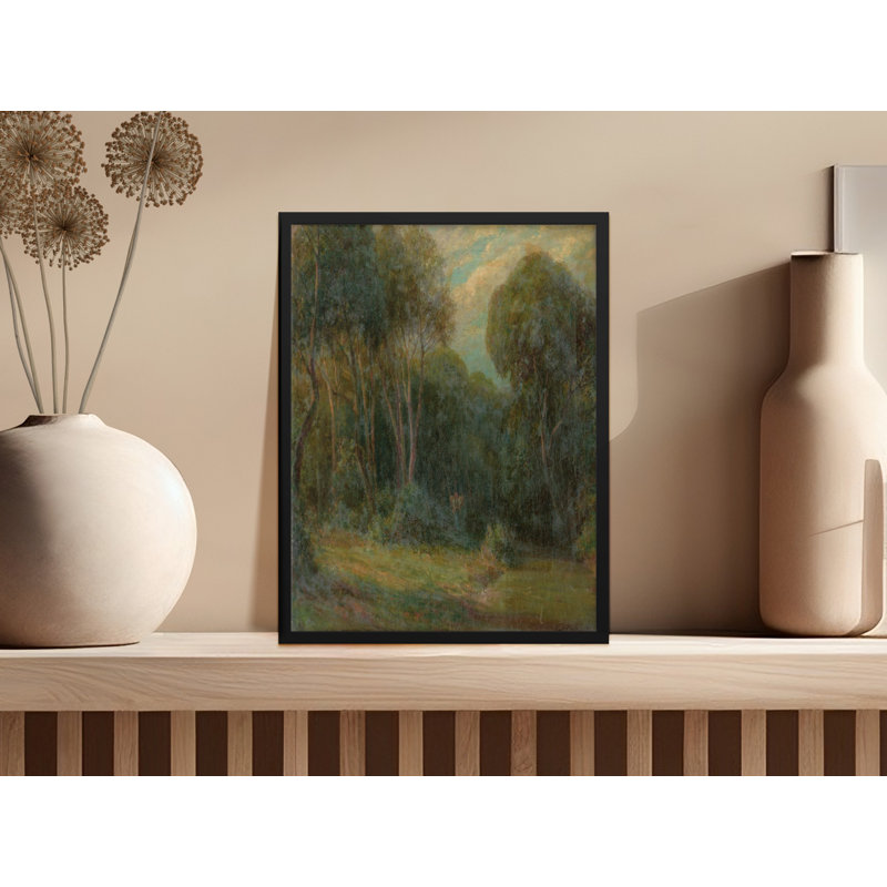 Shane 1 Piece Wall Art, 11.7x16.5