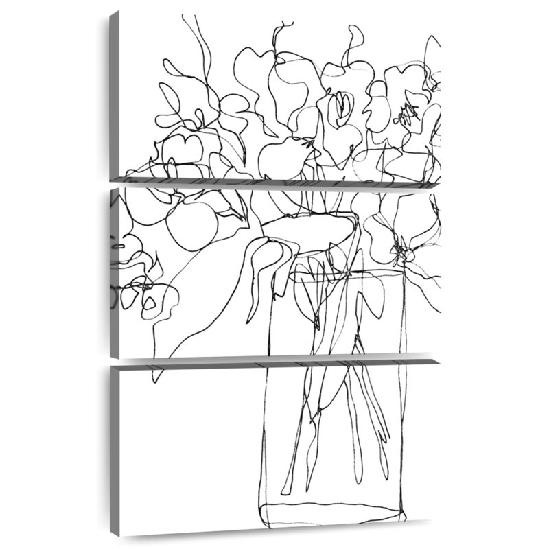 Avery Contour Bouquet II