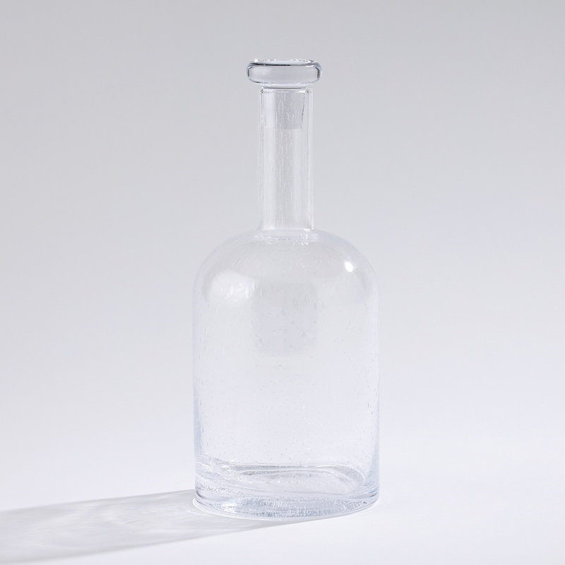 Glass Deacanter, 104 oz.