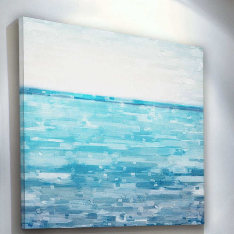 Parvez Taj - Wrapped Canvas Painting, 81cm H x 81cm W x 3.81cm D
