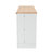 Kitchen Island Storage with Adjustable Shelves, 3-Tier Pull-Out Rack for Kitchen, Dining Room, Living Room-930596815