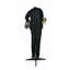 The Holiday Aisle® 59 "animé Halloween sans tête, activé par le son