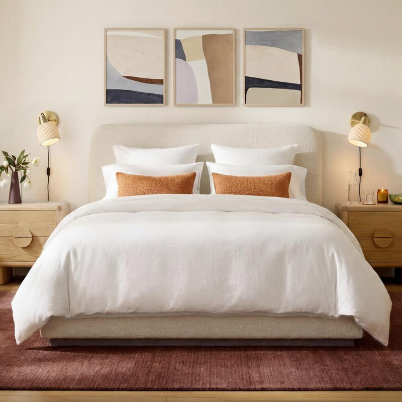 Circa Nightstand, Light Oak, Light Oak