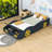 Ahna Twin Cars Bed by Zoomie Kids-546414308