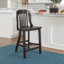 Tabouret de comptoir en bois massif Maylen-1871191569-1771218553