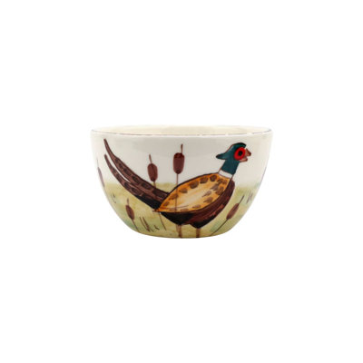 Wildlife Earthenware Cereal Bowl