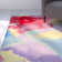 Darline Performance Machine Washable Abstract Rug