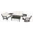 Vineyard 6-Piece Deep Seating Set-126619404-126619388