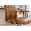Chaise de bureau avec dossier haut