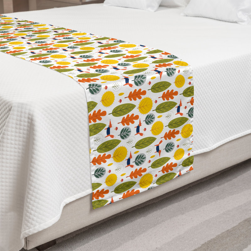 Bed Runner, Queen