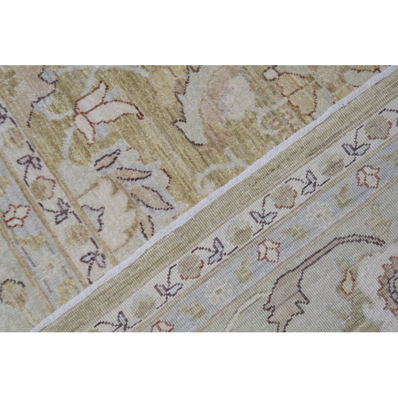 Ziegler Wool Oriental Area Rug