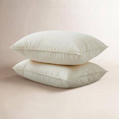 Plush Down Blend Pillow