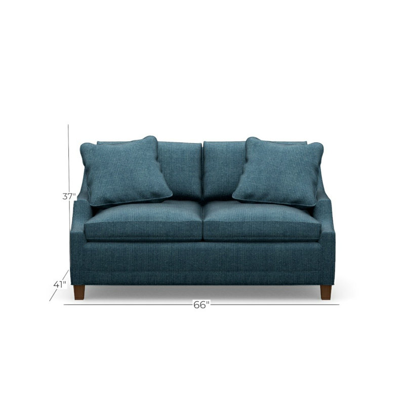Renee Sofa, Walnut, Twale 721037