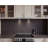 Hotte sous l'armoire 36 po. 290 CFM avec lumières DEL en acier inoxydable Core Zephyr Valina