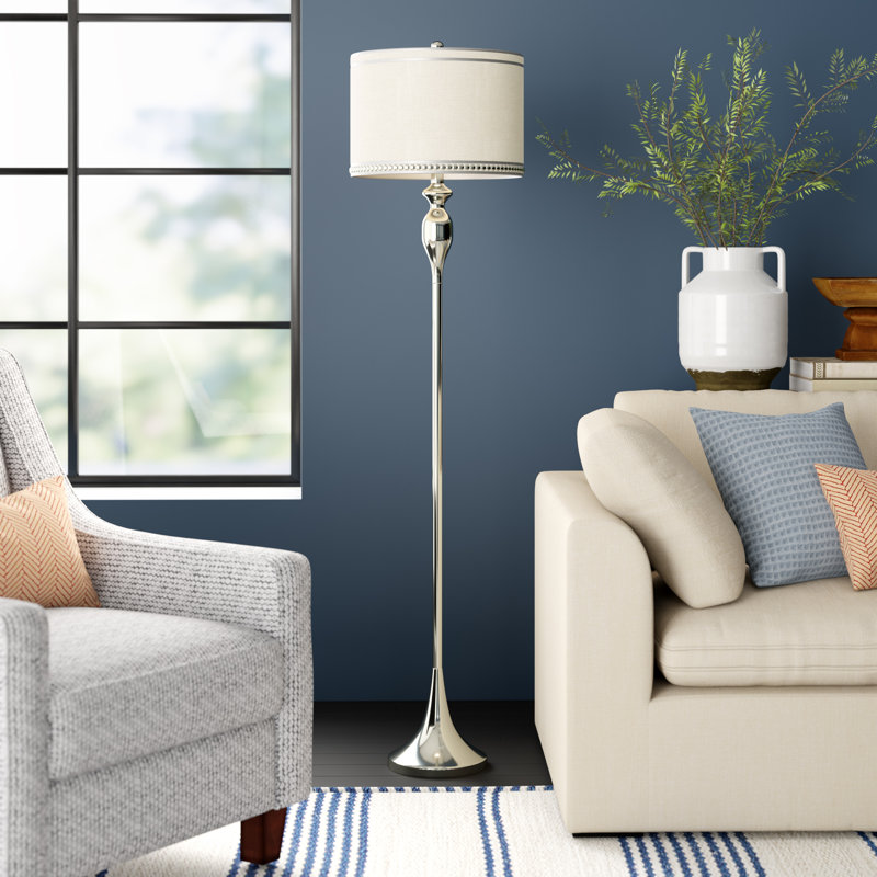 Lampe sur pied 62,5 po Wilder