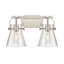 Éclairage pour meuble-lavabo mural 6 po 2 lumières Sidman-1099344122-1140536217-1140536223