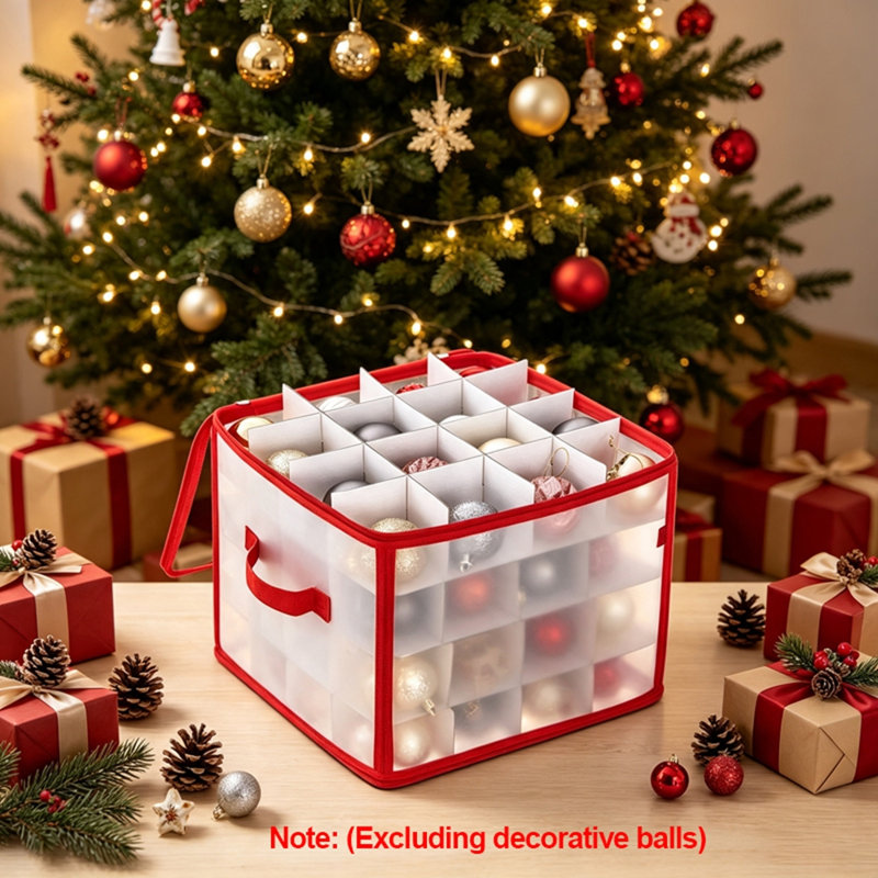 Christmas Tree Storage Ornament Storage Holiday Storage