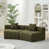 Green Chenille