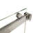60'' - W x 78'' H Door Framed Shower Door with-98288060