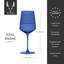 Ensemble de 2 verres à vin en cristal Réserve Nouveau-96659659