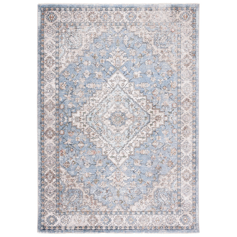 Tapis oriental performance Jacomine, Rectangle 5 pi 3 po x 7 pi 7 po