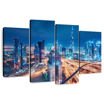 Horizon de Sirci, futuriste à Dubaï