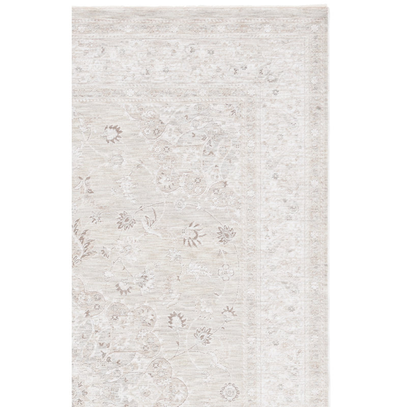 Tapis oriental Mason 100 Performance, Rectangle 8 po x 10 po