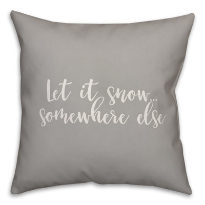 Throw Pillow