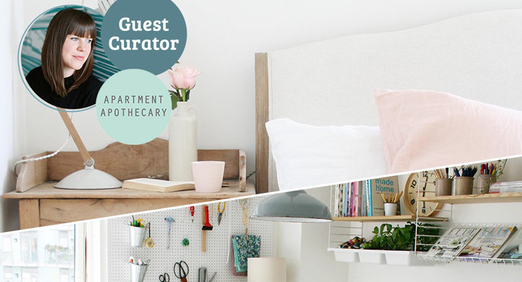 How to Mix Scandi and Vintage