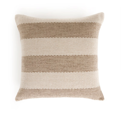 Tarbett Polyester Outdoor Pillow Cover & Insert