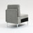Accent Chair (Gray)-731047294