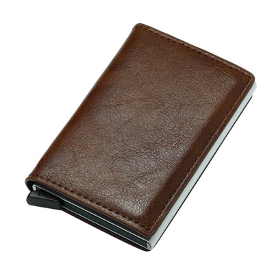Porte-cartes Ca éjecte automatiquement le paquet de cartes