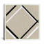 Albree, losange moderne avec quatre lignes, impression sur toile-1060294505-1005645411-1005645408