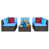 Blue/Red