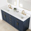 Ensemble de meuble-lavabo double 72 po Gavino-239315907-239315906