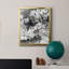 Toile encadrée de qualité supérieure Marble X - prête à être accrochée-1316844682-1316844681