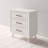 30'' W 3 - Drawer Dresser