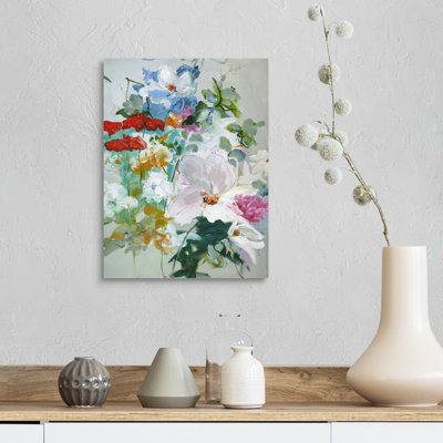Flower Varity 1 - reproduction d'art