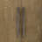 Sideboard With 2 Metal Handles, 2 Doors And Wood Grain Design-1778263543