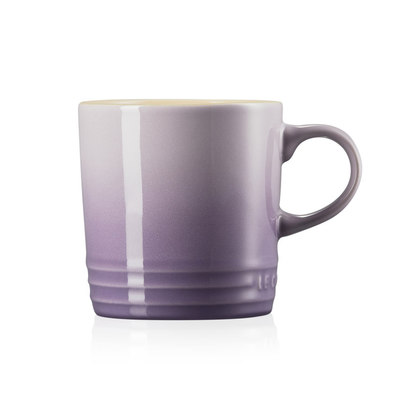 Le Creuset London Coffee Mug, Blue Bell Purple, 350ml
