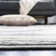 Swindle Abstract Gray/Gold Area Rug