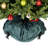 Upright Assembled Christmas Tree Bag with Wheels (7-9 ft. Trees)