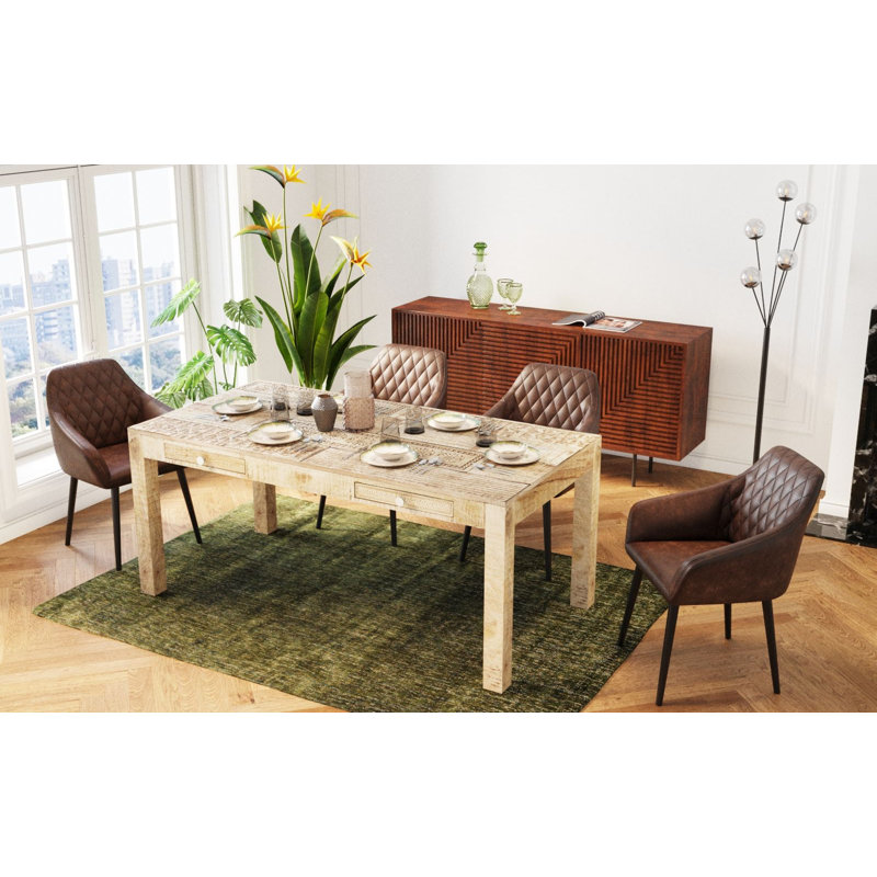 Harry Upholstered Dining Chair